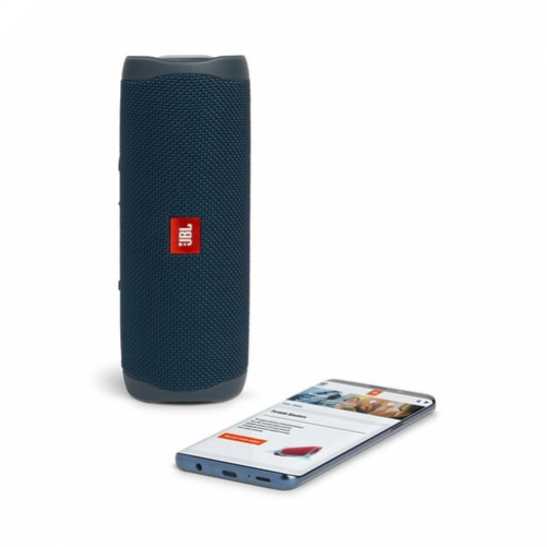 JBL FLIP 5 20 W Portable Stereo Speaker Blue