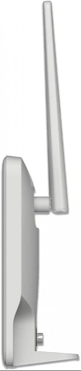 STRONG 4G+ Router 1200 | mobiler LTE Router | 2 SIM Karten Adapter | 1200 mbit/s | 4X LAN-Anschluss, weiß