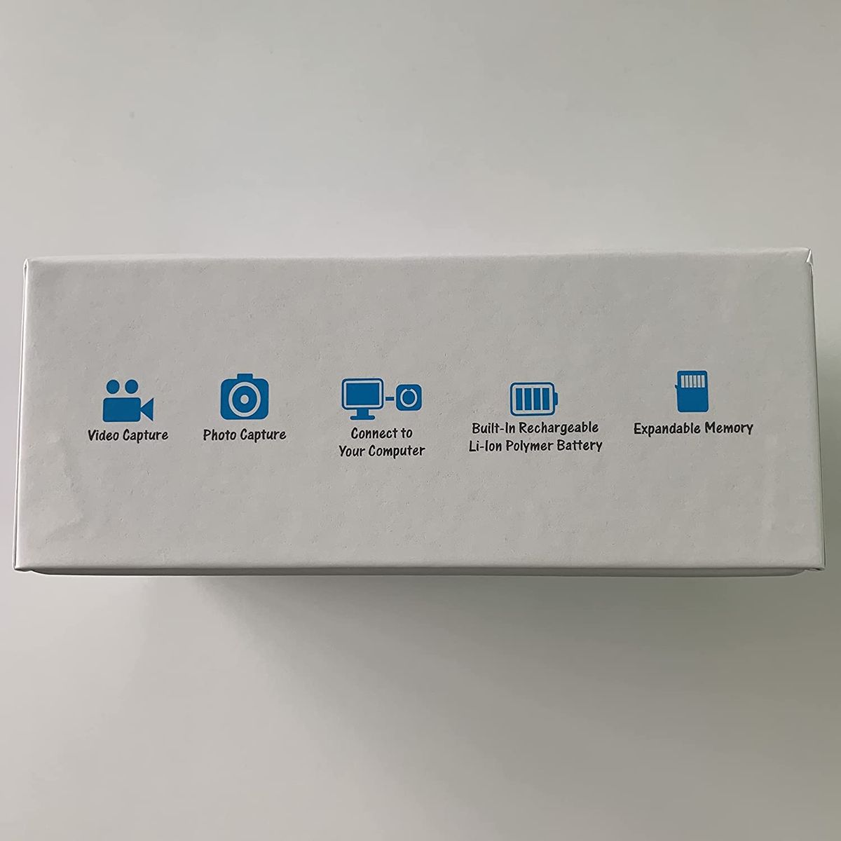 GlobalCrown Kinder Kamera,Mini wiederaufladbare Kinder Digitalkamera Stoßfeste Video Camcorder Geschenke für 3-8 Jahre Jungen Mädchen,8MP HD Video 2 Zoll Bildschirm für Kinder (32 GB Karte enthalten) Blau GlobalCrown Kinder Kamera,Mini wiederaufladbare Kinder Digitalkamera Stoßfeste Video Camcorder Geschenke für 3-8 Jahre Jungen Mädchen,8MP HD Video 2 Zoll Bildschirm für Kinder (32 GB Karte enthalten) Blau