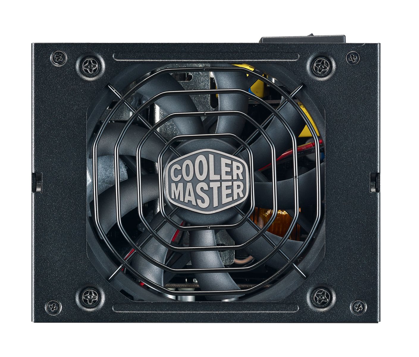 Cooler Master V850 SFX Gold Netzteil 850 W Voll modular 80 PLUS Gold 24-pin ATX Schwarz EU