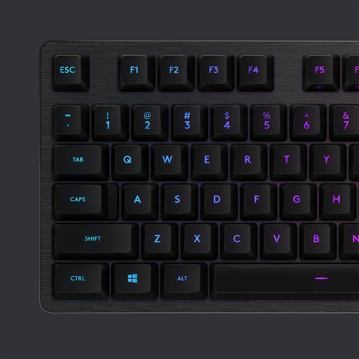 Logitech G G512 Tastatur USB carbon ESP Layout QWERTY ES-Layout