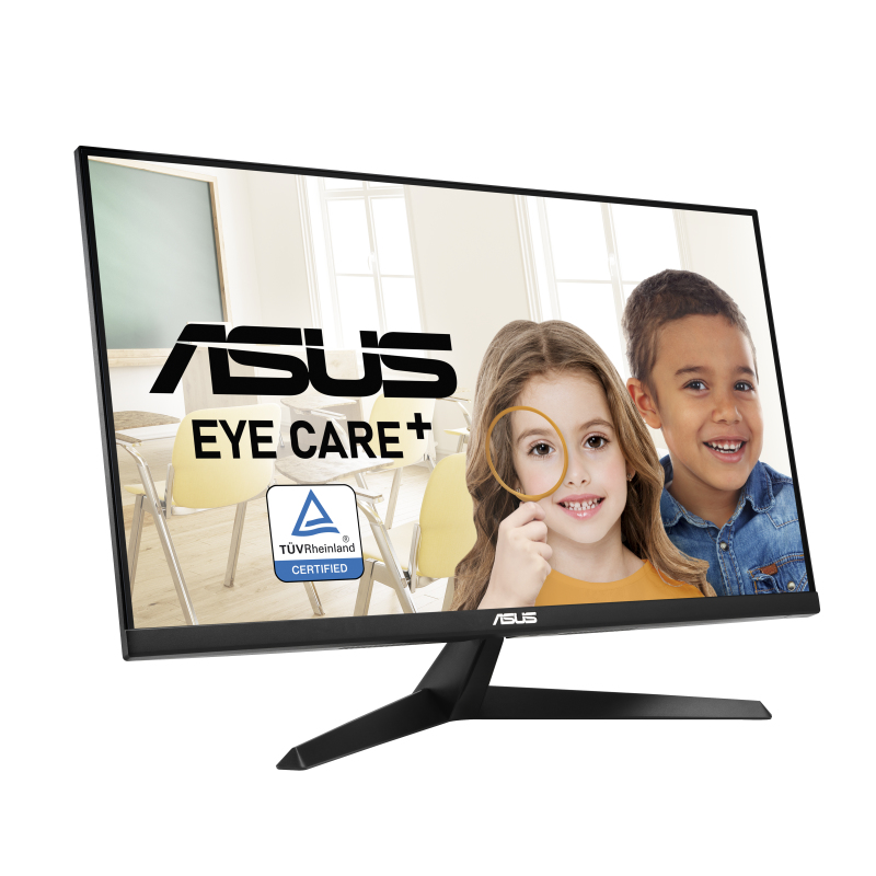 ASUS VY279HGE Computerbildschirm 68,6 cm (27") 1920 x 1080 Pixel Full HD Schwarz
