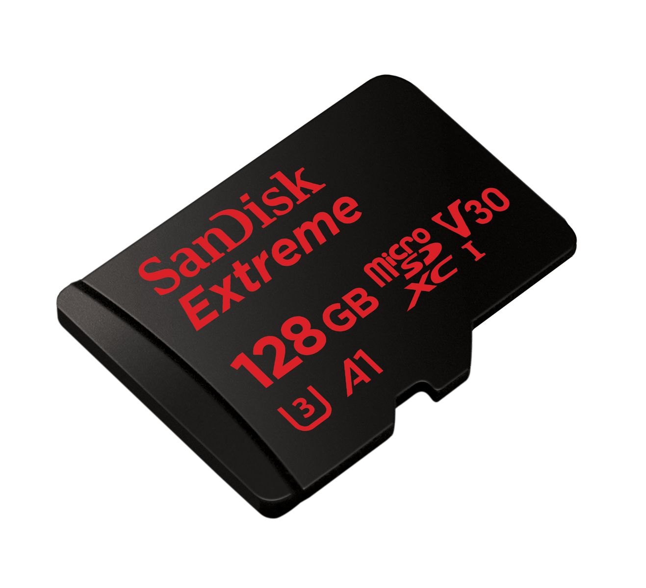 Sandisk Extreme Speicherkarte 128 GB MicroSDXC Klasse 10 UHS-I