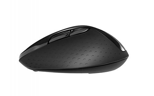 Rapoo M500 Silent Maus rechts RF Wireless + Bluetooth Optisch 1600 DPI