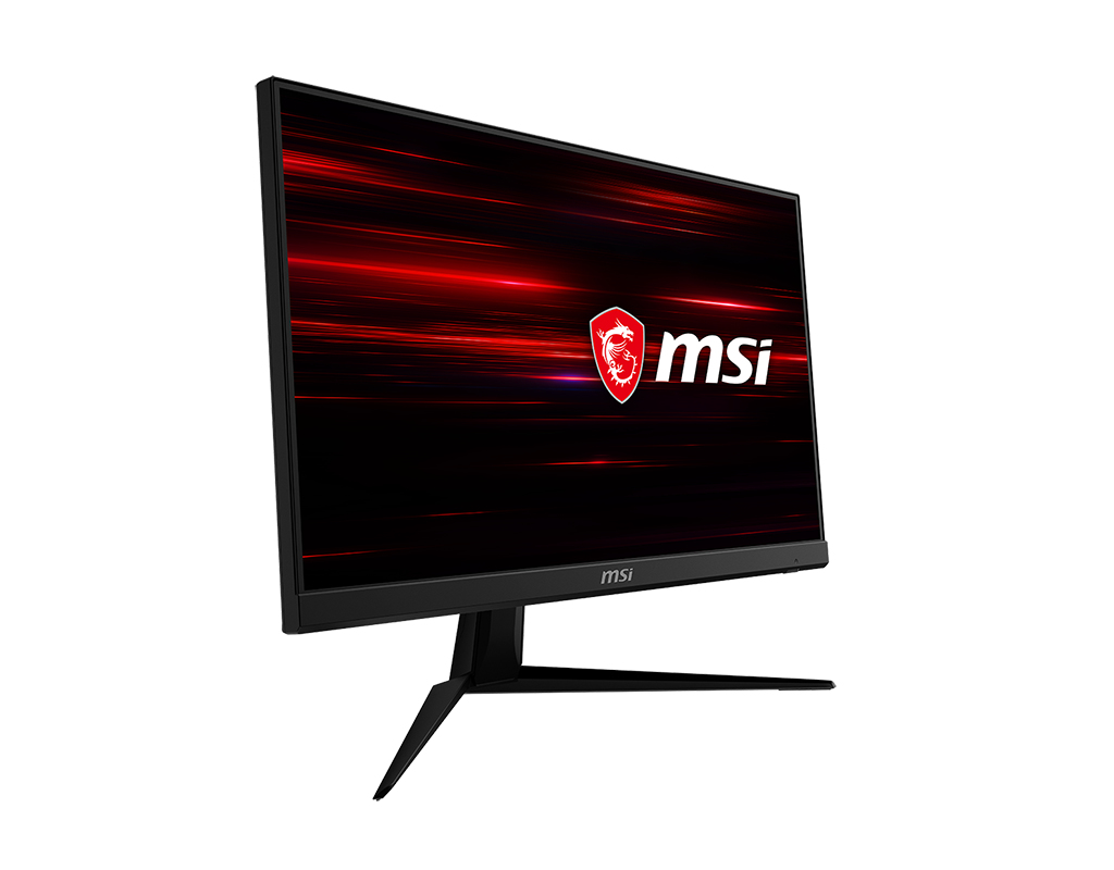 MSI Optix G241 24" 60 cm Gaming Monitor FHD 1920x1080 144Hz 1ms AMD FreeSync DP/HDMI 24" 144 Hz