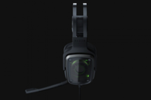 Razer Tiamat 7.1 V2 Gaming Headset True Analog 7.1 Surround-Sound 3.5mm Chroma RGB for PC Black