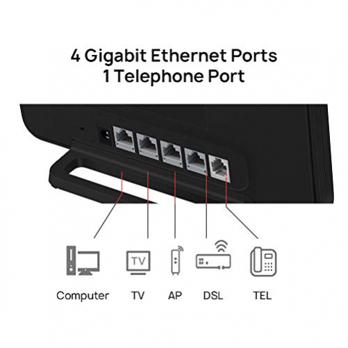 Huawei Router B535-235