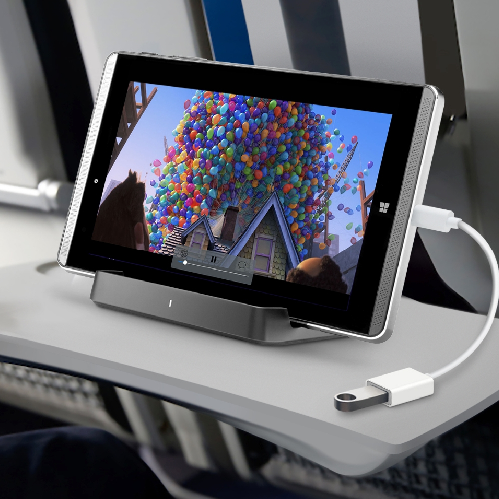 TP-Link UC400 USB Kabel 0,133 m USB A USB C Weiß