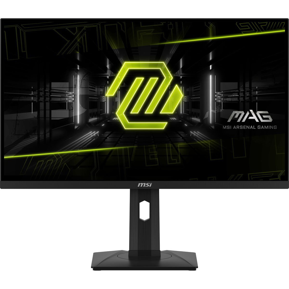 MSI MAG 274QRF QD E2 Computerbildschirm 68,6 cm (27) 2560 x 1440 Pixel Wide Quad HD LCD Schwarz