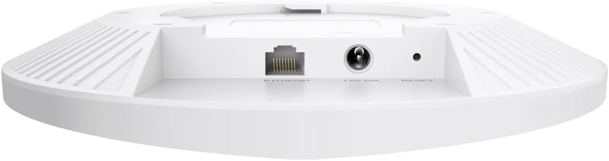 TP-Link Festa F76 Wi‑Fi 7 Access Point, Tri-Band BE9300, Cloud Management (kostenlos), 802.3at PoE, 2.5G LAN, 6 Antennen, EU V1.0