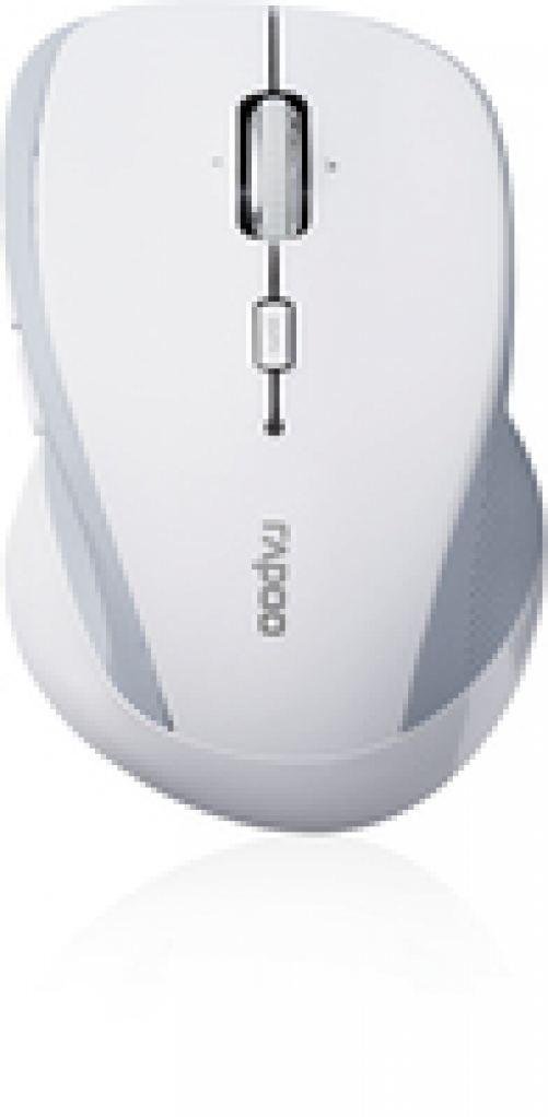 rapoo 3900P Ergonomische 1.600 DPI Laser 5GHz Wireless 7-Tasten Maus