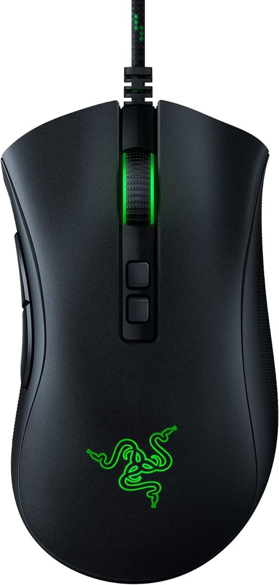 Razer DeathAdder V2 Special Edition Gaming Mouse 20.000 DPI Ergonomic RGB U Razer DeathAdder V2 Special Edition Gaming Mouse 20.000 DPI Ergonomic RGB U