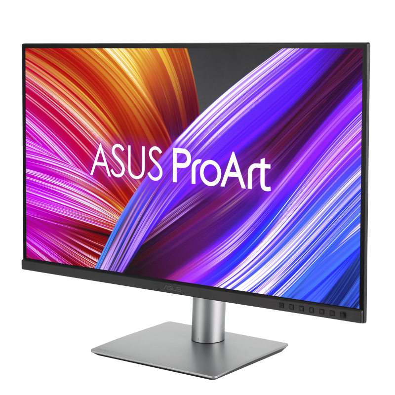 ASUS ProArt PA279CRV Computerbildschirm 68,6 cm (27") 3840 x 2160 Pixel 4K Ultra HD LCD Schwarz