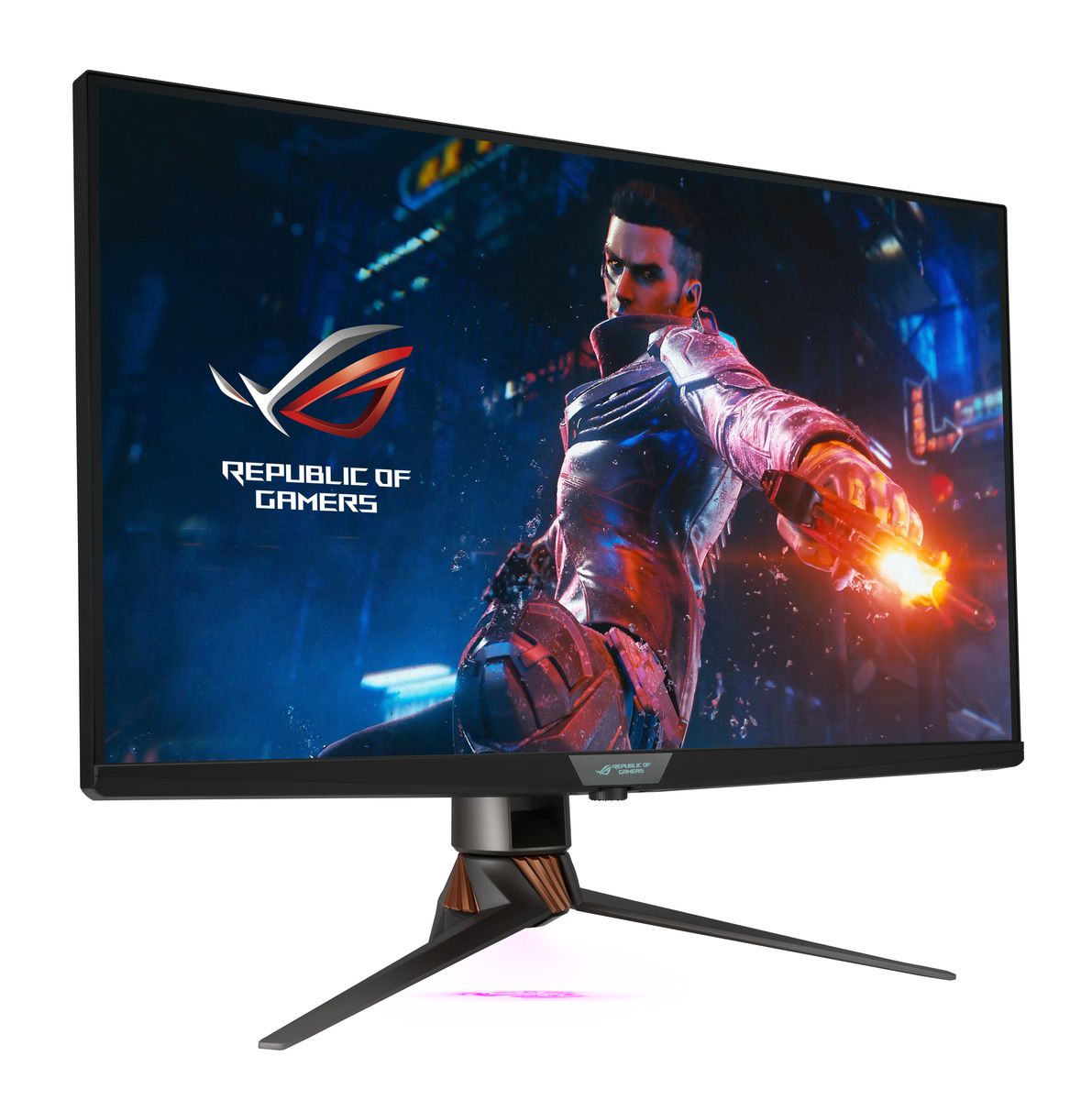 ASUS ROG Swift PG32UQX 81,3 cm 32" 3840 x 2160 Pixel 4K Ultra HD LED