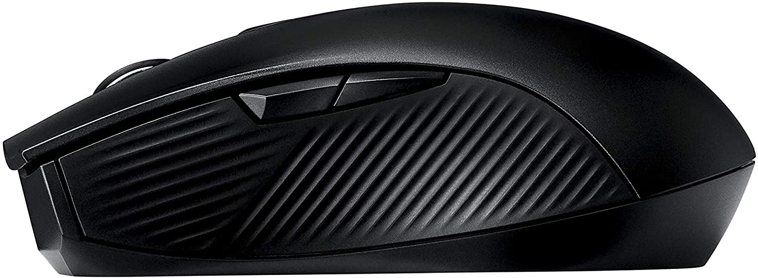 ASUS ROG Strix Carry Bluetooth Ergonomische Optische 7.200 DPI Gaming Maus