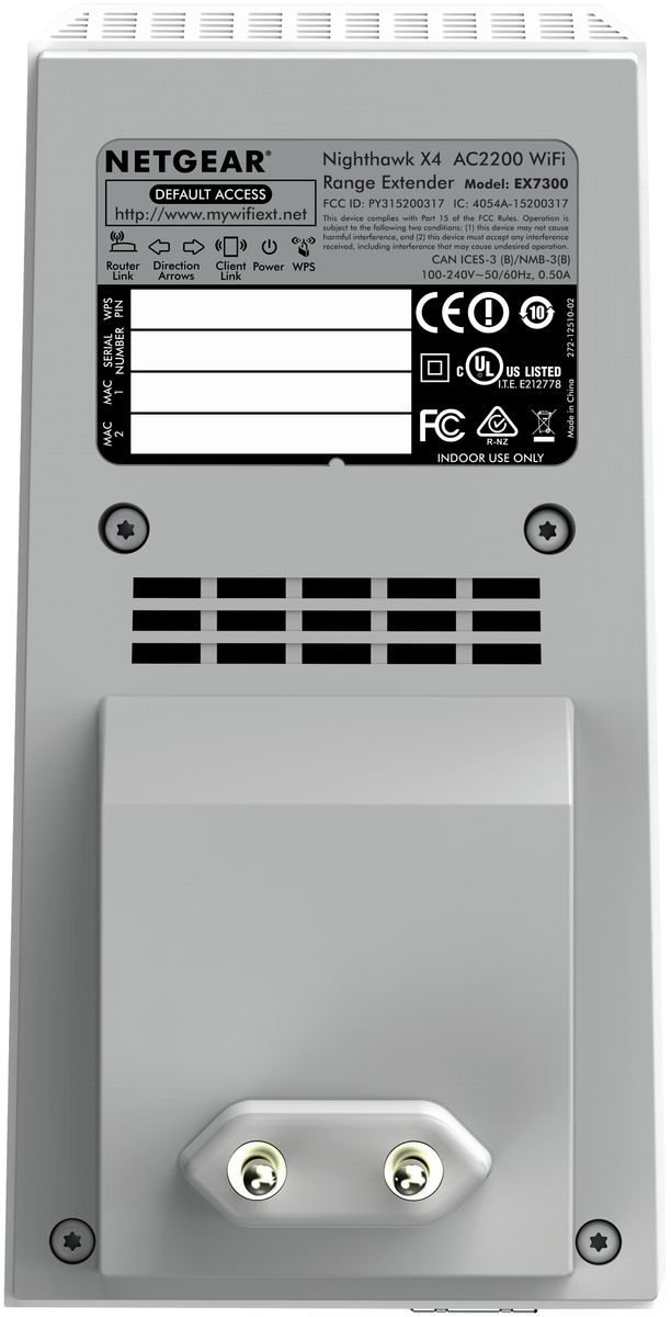 Netgear Nighthawk X4 EX7300-100PES