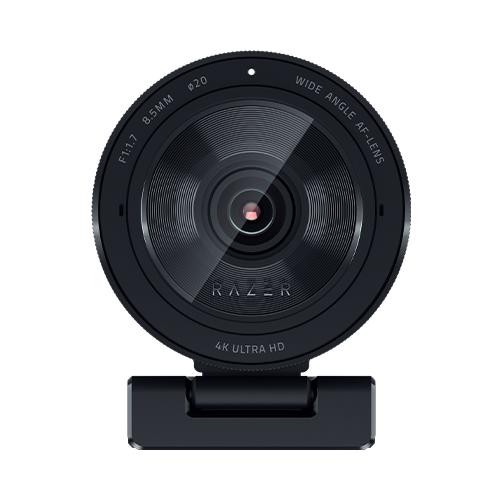 Razer Kiyo Pro Ultra 4K Webcam for Content Creation and Streaming 1080P 60 FPS up to 4K 30 FPS