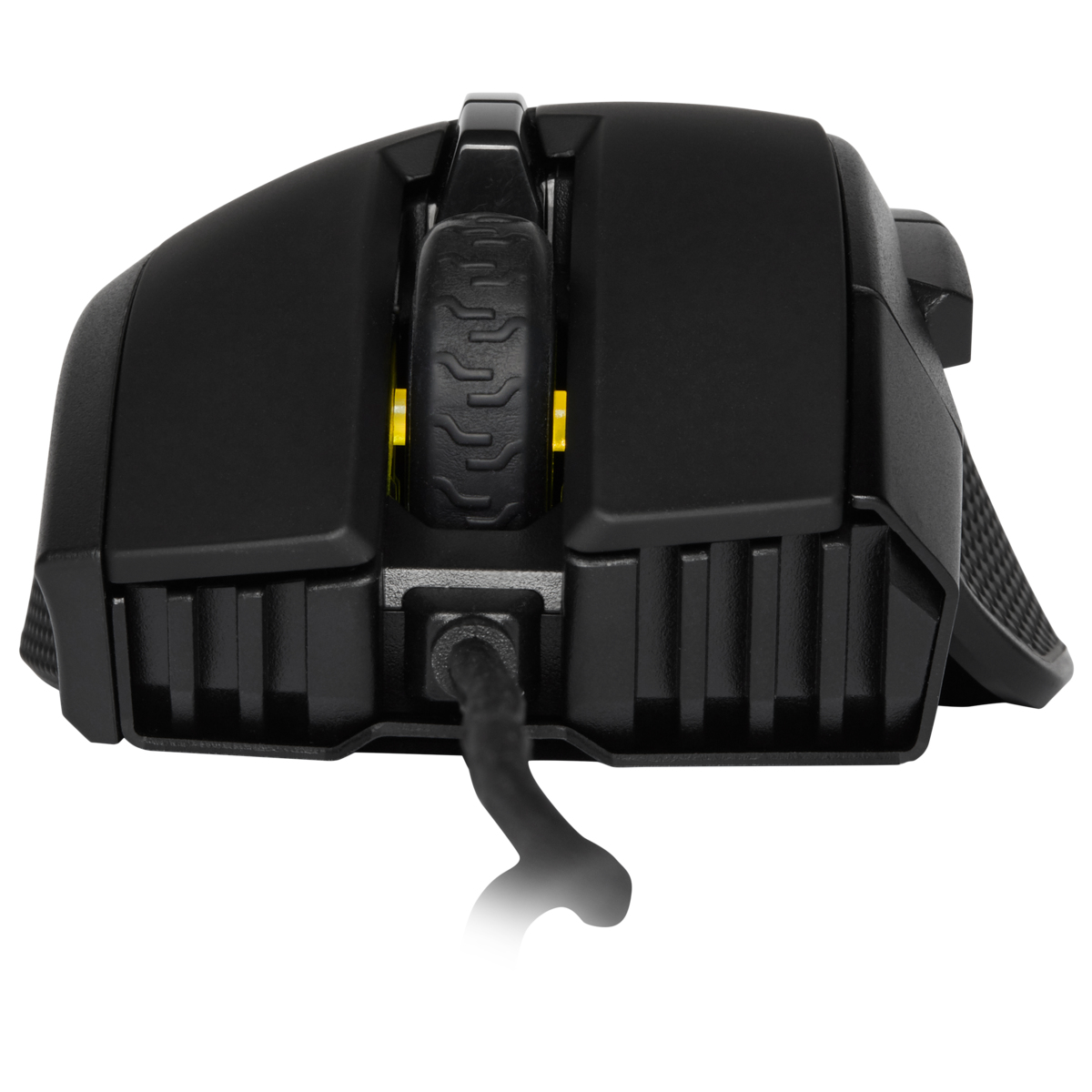 Corsair IRONCLAW RGB Maus Gaming rechts USB Typ-A 18000 DPI