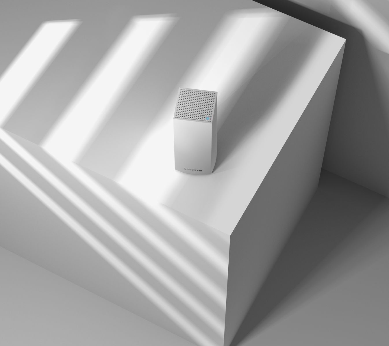 Linksys Atlas Pro 6 Velop Dual-Band-Mesh-WiFi 6-System (AX5400) WLAN-Router, Repeater, Extender mit bis zu 500 m² Funkabdeckung, 4-mal schneller, für mehr als 60 Geräte – 2er-Pack, Weiß AX5400 | Dual-Band 2 Pack | 2-3 Bedrooms Linksys Atlas Pro 6 Velop Dual-Band-Mesh-WiFi 6-System (AX5400) WLAN-Router, Repeater, Extender mit bis zu 500 m² Funkabdeckung, 4-mal schneller, für mehr als 60 Geräte – 2er-Pack, Weiß AX5400 | Dual-Band 2 Pack | 2-3 Bedrooms