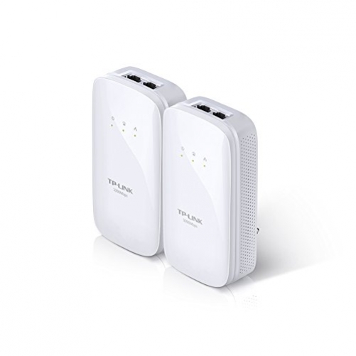 TP-Link Nano Powerline Adapter Starter-Kit AV1000