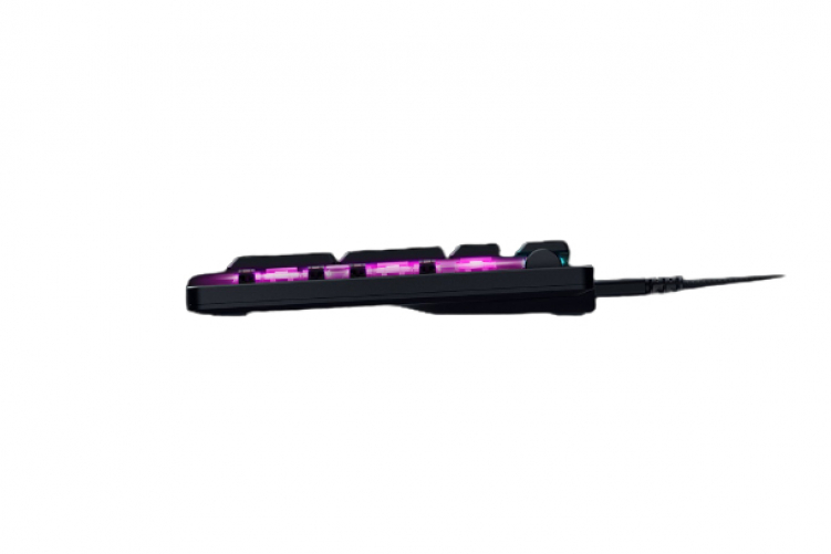 Razer DeathStalker V2 Gaming Keyboard USB-C Optical Red Switches Chroma RGB DEU Layout QWERTZ