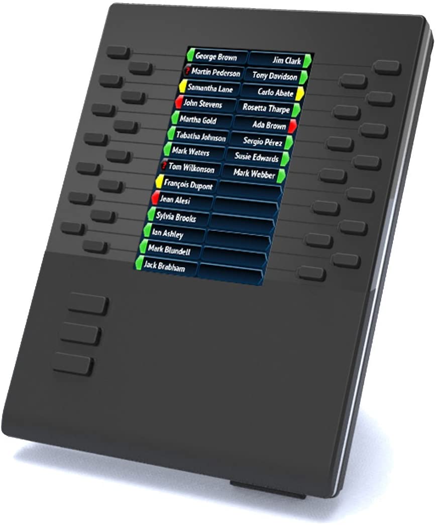 Mitel Key Erweiterung M685i for, Schwarz