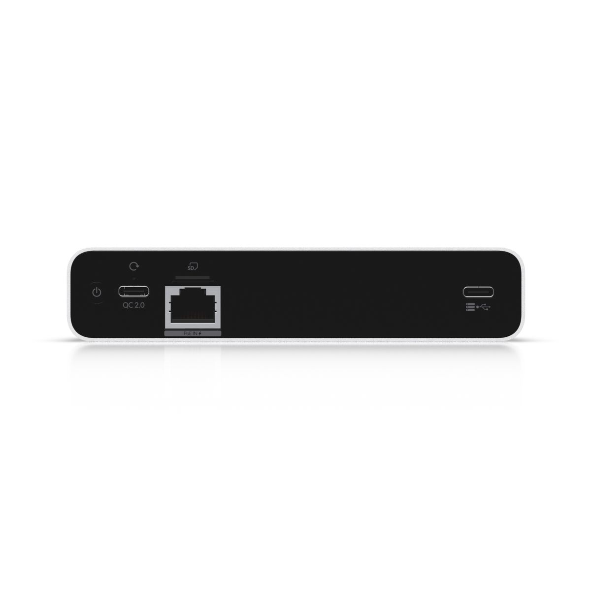 Ubiquiti UCK-G2-SSD CloudKey+ Gateway & NVR, UniFi Controller, PoE, OLED-Display, 1 TB SSD, 3 GB RAM, 10/100/1000 Mbit/s, Desktop/Rackmontage