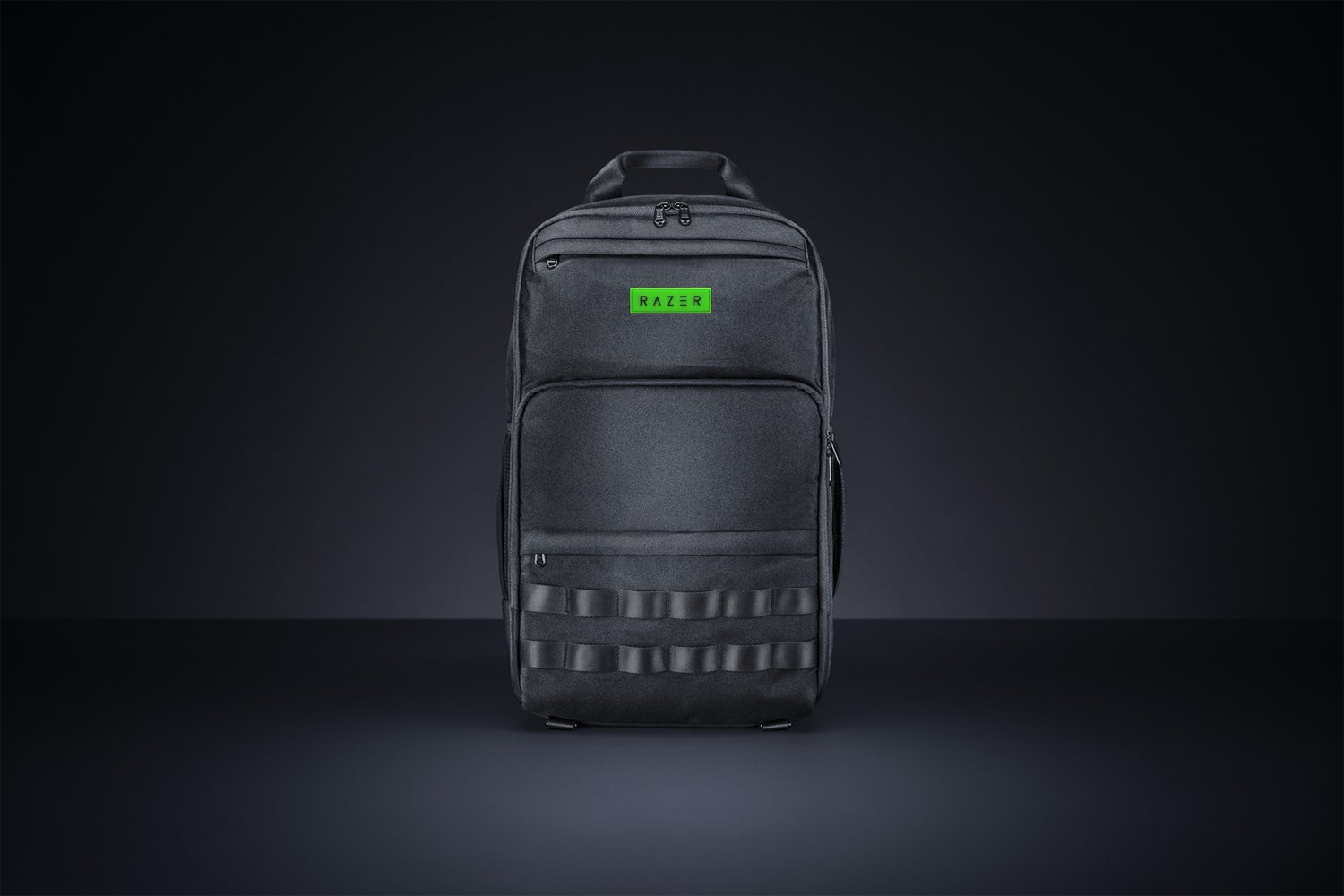 Razer Concourse Pro 17.3" Notebook Backpack 100% Polyester 530x310x180mm Black