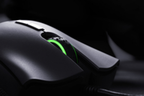 Razer DeathAdder Elite Gaming Mouse 16.000 DPI Ergonomic RGB Black