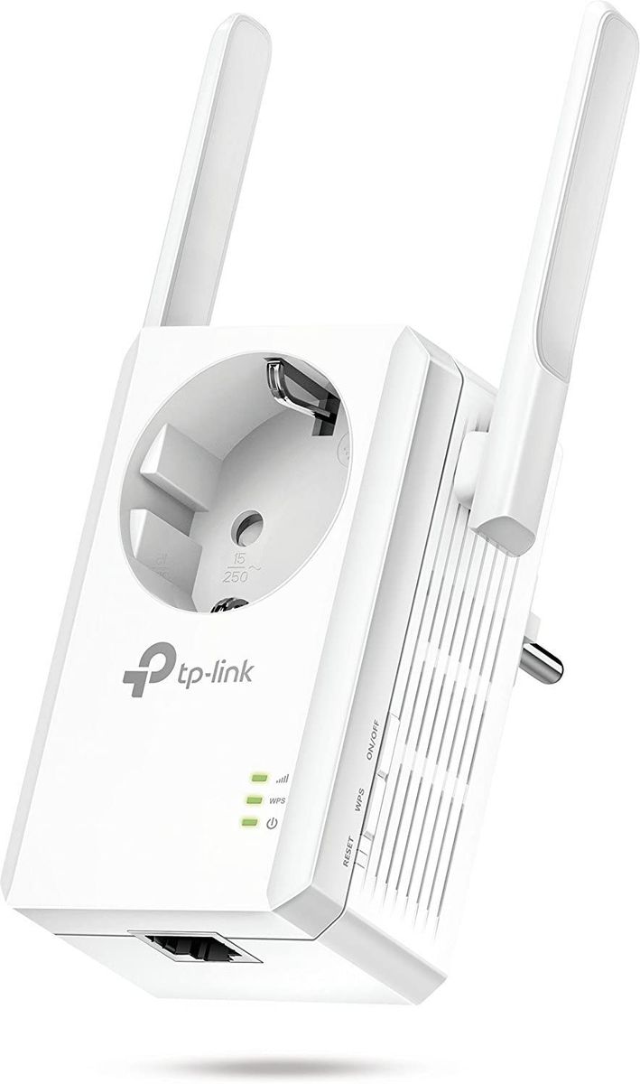 TP-Link Network Repeater 10 100 Mbps