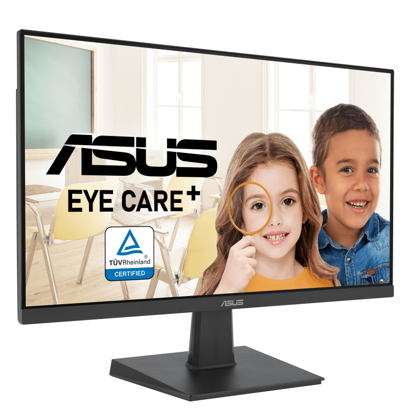 ASUS VA24EHF Computerbildschirm 60,5 cm (23.8") 1920 x 1080 Pixel Full HD LCD Schwarz