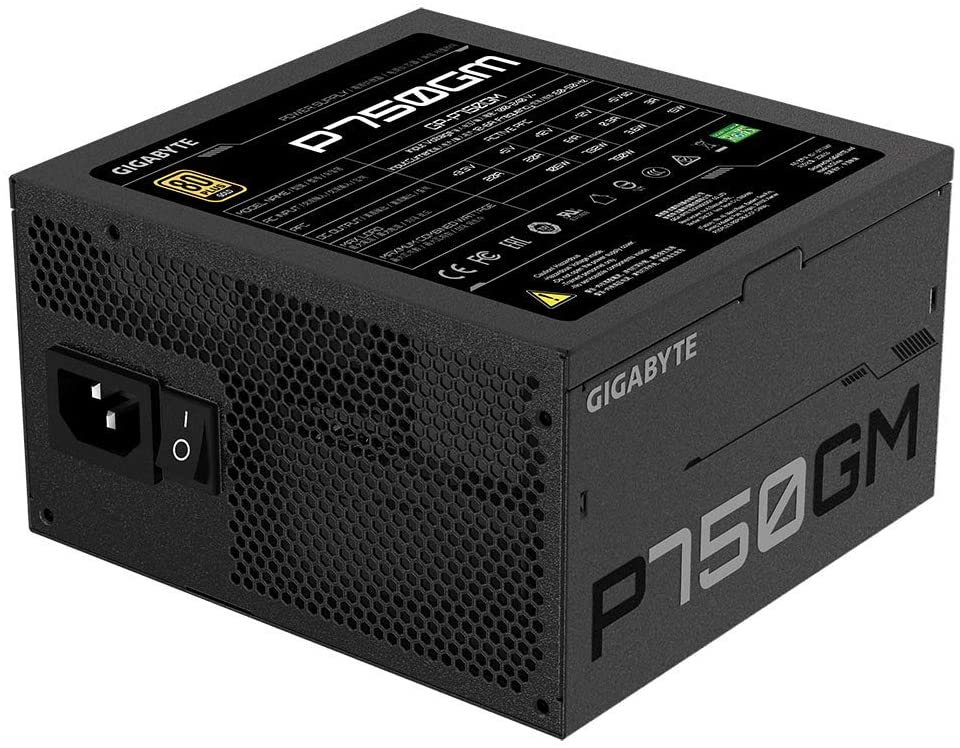 Gigabyte Netzteil 750W P750GM GP-P750GM