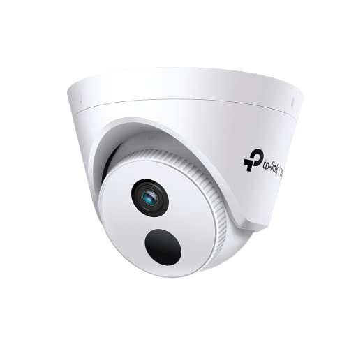 TP-Link VIGI C440I 4MP IR Turret Netzwerkkamera, 2,8mm, PoE, Nachtsicht 30 m, Innen, Weiß