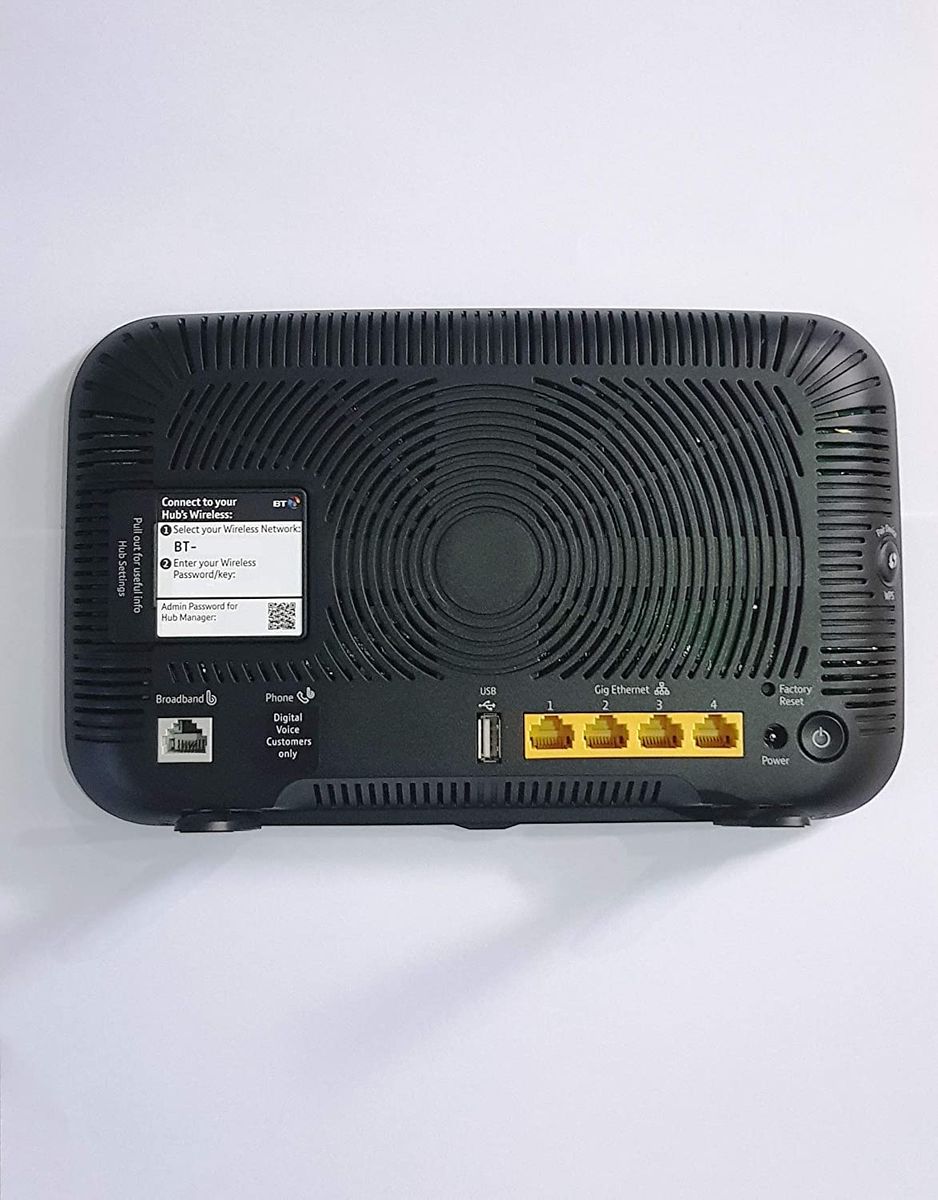 BT Smart Hub 2