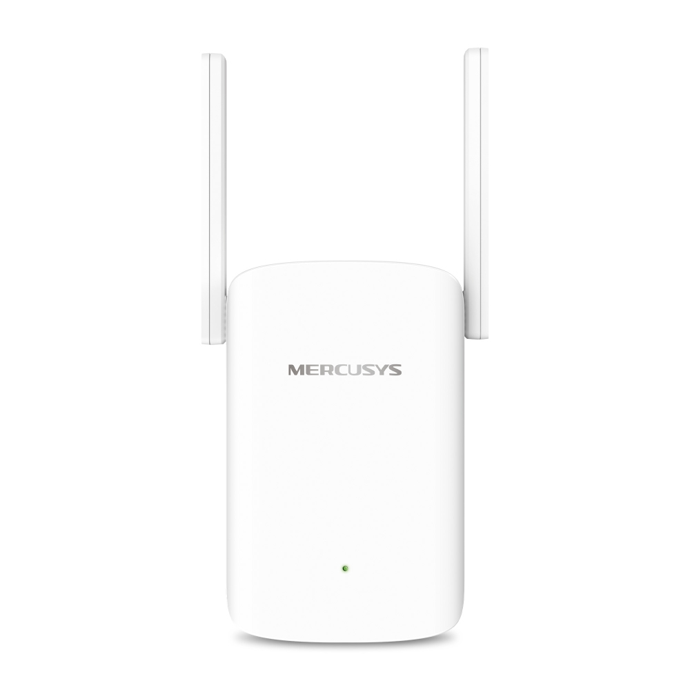 Mercusys ME60X Netzwerk-Erweiterungsmodul Netzwerk-Repeater Weiß 10, 100, 1000 Mbit/s