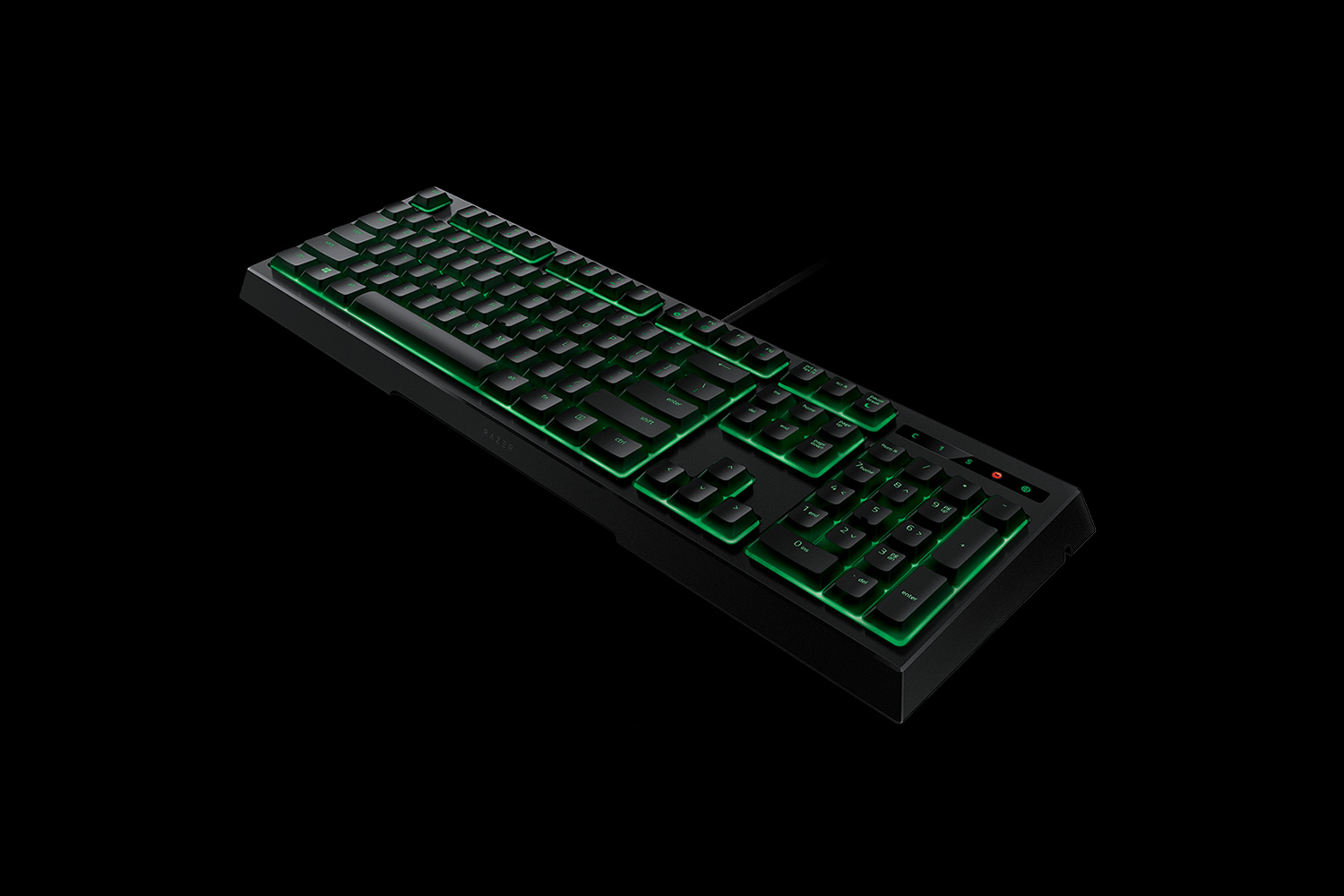 Razer Ornata Gaming Keyboard Mecha-Membrane Switches FRA Layout AZERTY