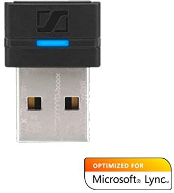 SENNHEISER BTD 800 USB ML Bluetooth Dongle for Presence Grey UC/MB Pro 1/2 UC ML/MB 660 UC MS