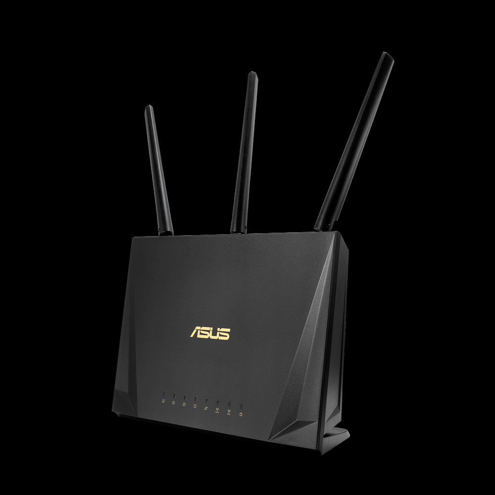 ASUS RT-AC85P WLAN Router Dual-Band 2.4 GHz/5 GHz Gigabit Ethernet