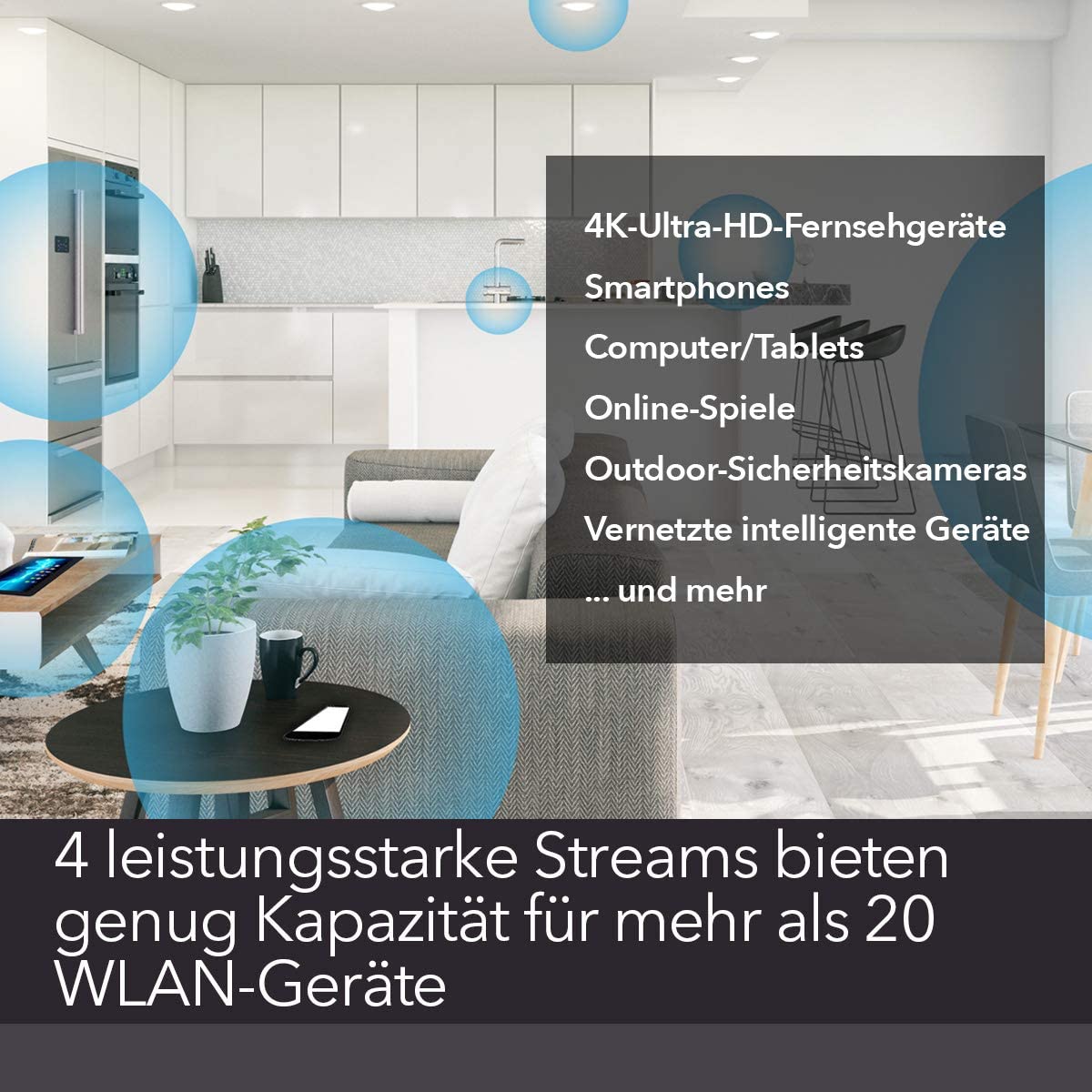 Netgear EAX20 Network Repeater 10 100 1000 Mbps