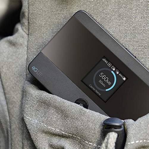 TP-Link M7350 LTE-Advanced Drahtloses Netzwerk-Equipment WLAN