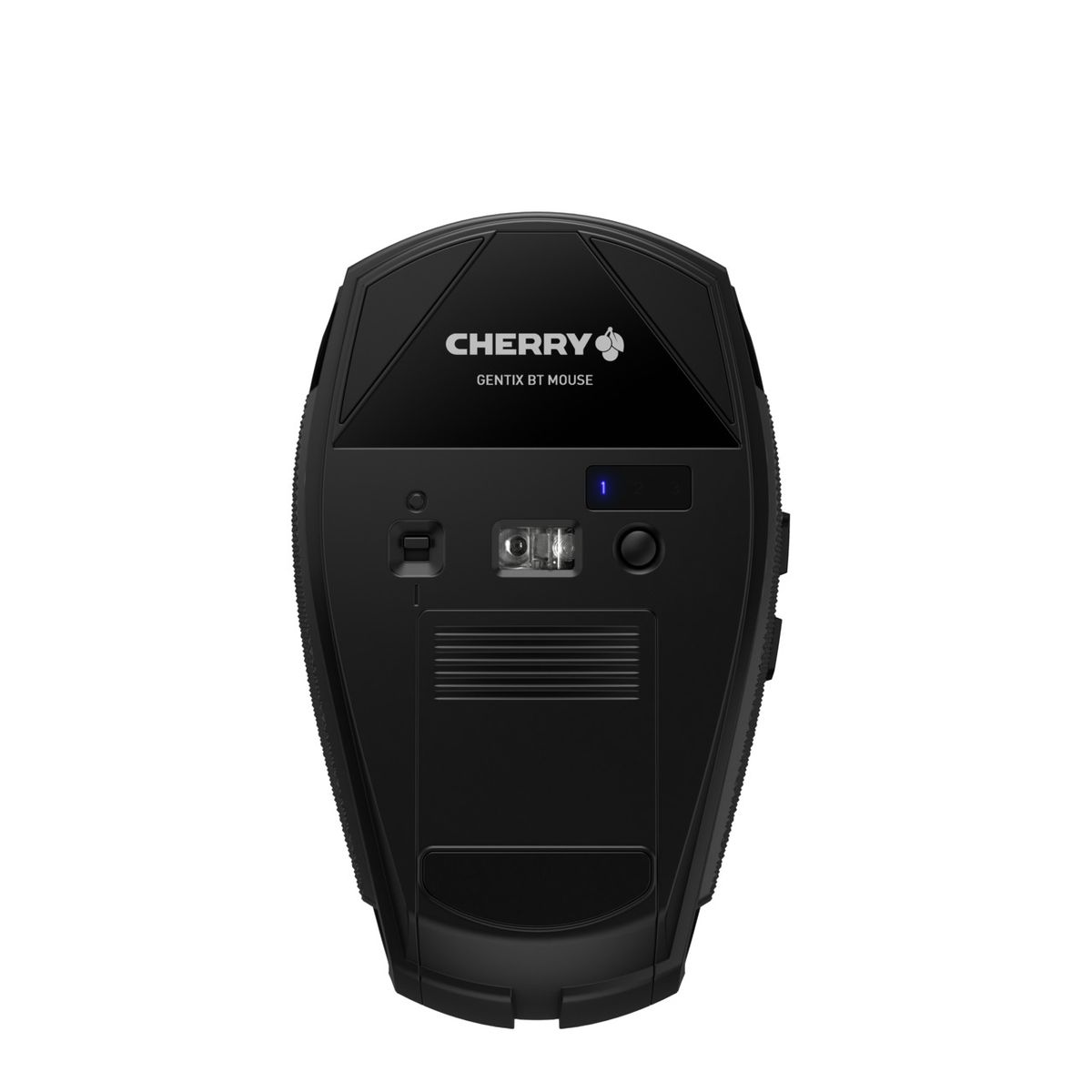 CHERRY GENTIX BT Maus Gaming Beidhändig Bluetooth Optisch 2000 DPI