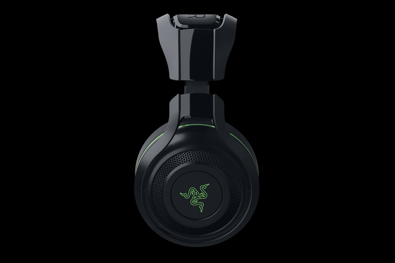 Razer ManO'War 7.1 Analog Virtuell Surround Sound Gaming Headset Green Edition