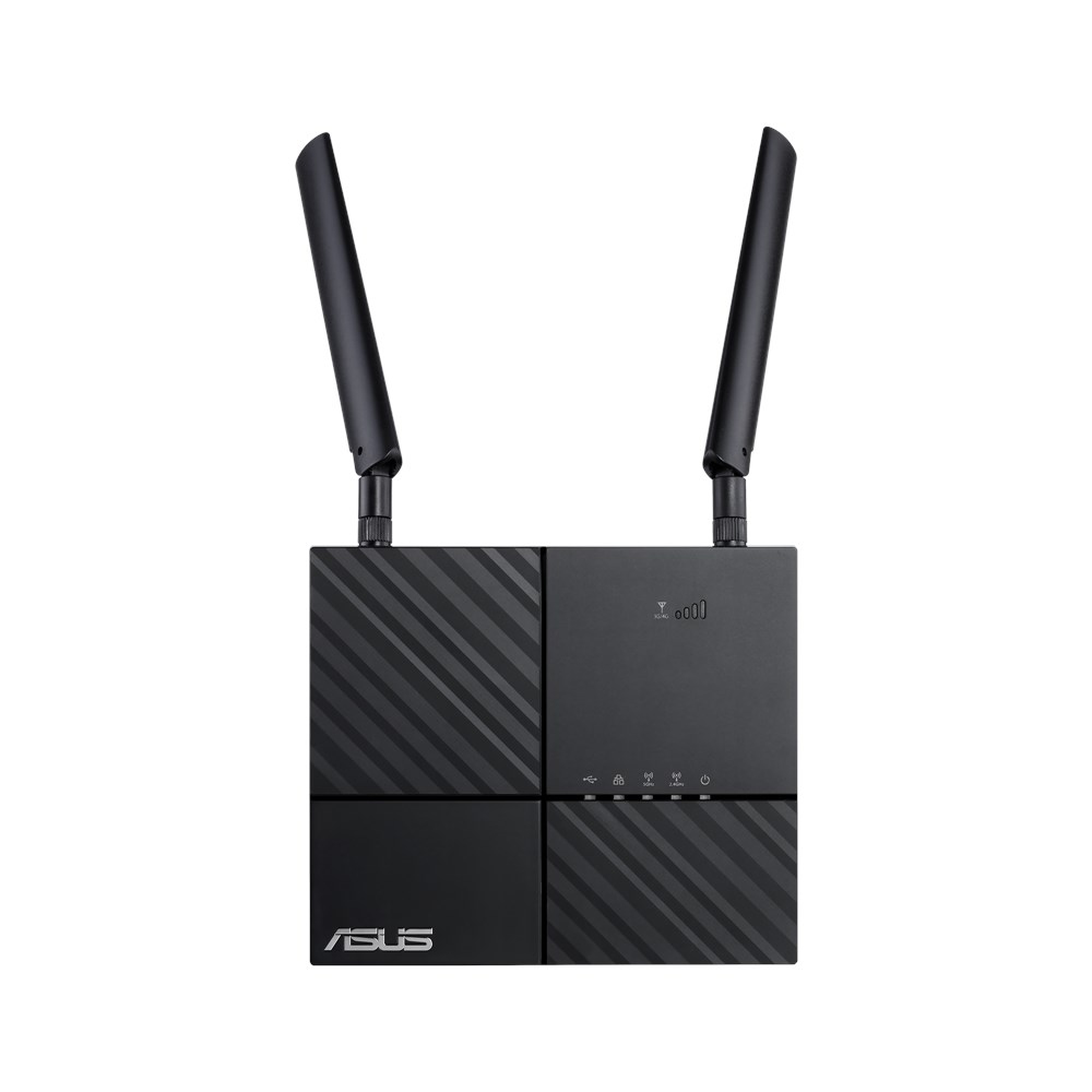 ASUS 4G-AC53U WLAN Router Dual-Band 2.4 GHz/5 GHz Gigabit Ethernet 3G