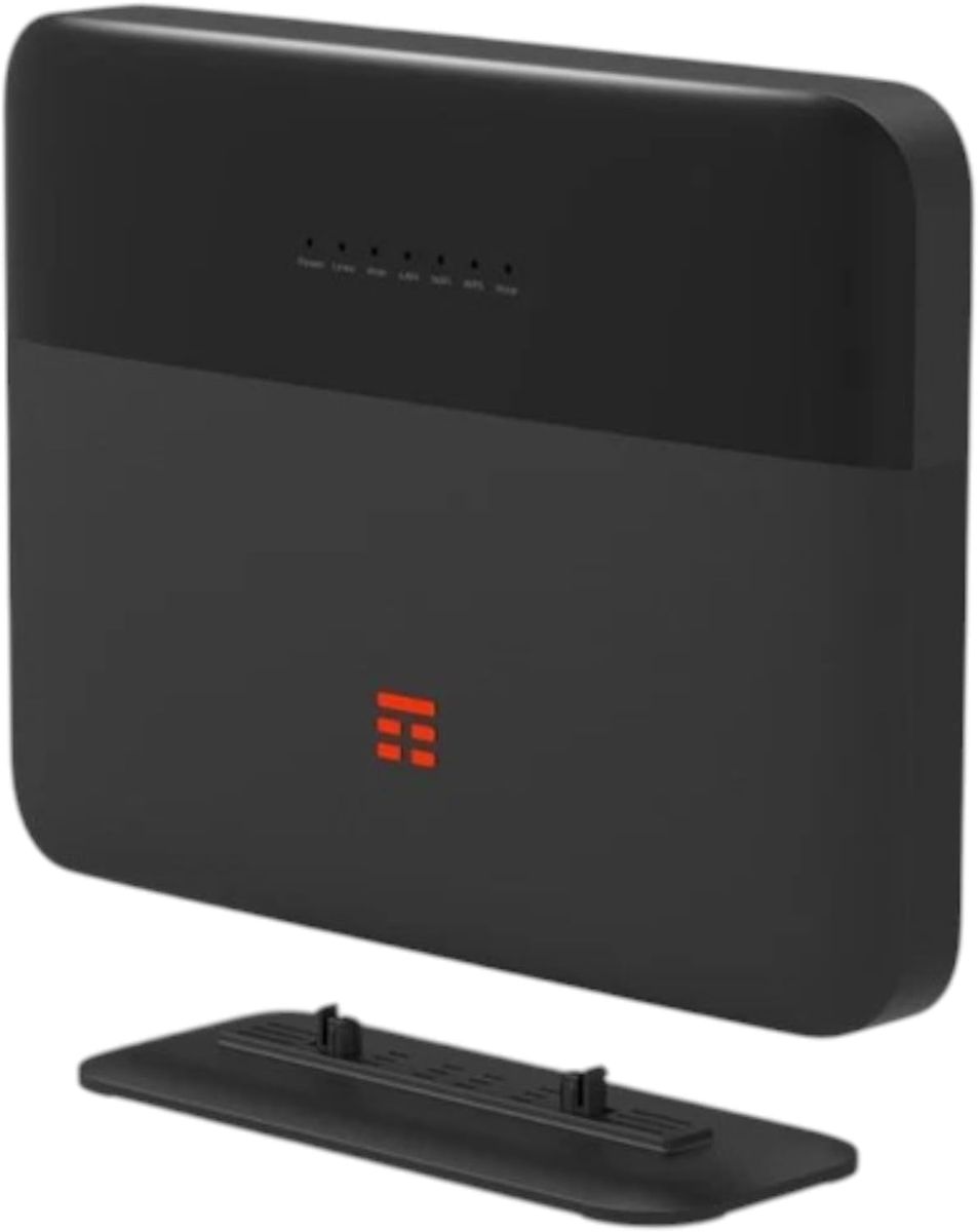 ZTE ZXHN H2740 Router Modem Wi-Fi 6 EasyMesh, DSL/ADSL/FTTC, FTTH (externe ONT) 2025, EU