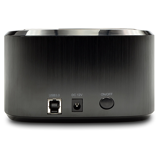 AXAGON ADSA-ST - USB3.0 - Dual SATA 6G Klonfunktion Festplatten Dockingstation AXAGON ADSA-ST - USB3.0 - Dual SATA 6G Klonfunktion Festplatten Dockingstation