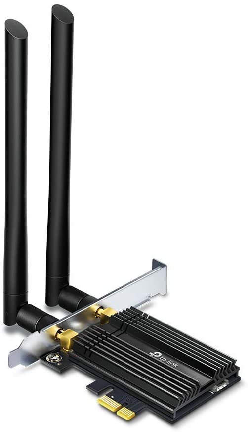 TP-LINK Archer TX50E WLAN / Bluetooth 2402 Mbit/s