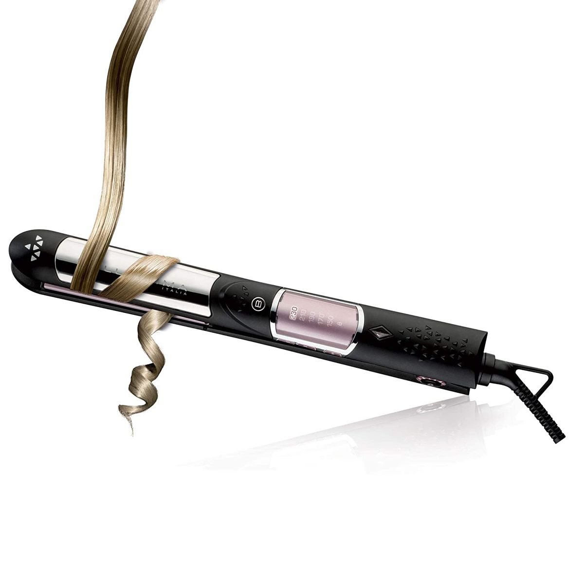Imetec Bellissima Creativity B27 100 straightener ceramic for straight wavy hair