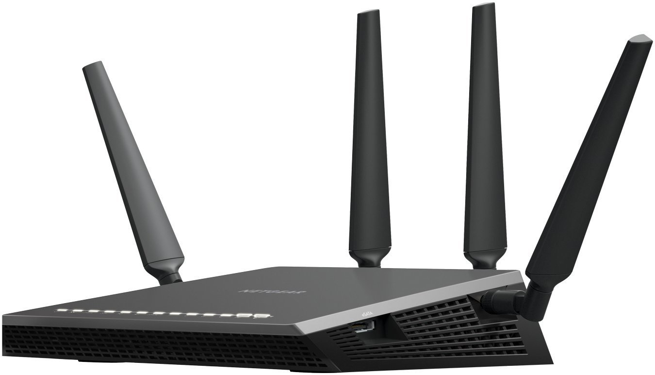 NETGEAR AC2600 WLAN-VDSL/ADSL-Modemrouter