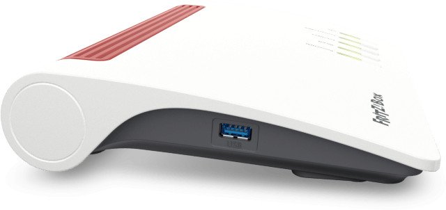 AVM FRITZ!Box 7590 Wireless Dual Band Modem Router International Annex A