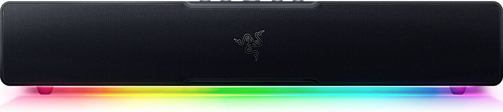 Razer Leviathan V2 X Gaming Soundbar 5.1 Surround-Sound BT USB-C Chroma RGB for PC Black